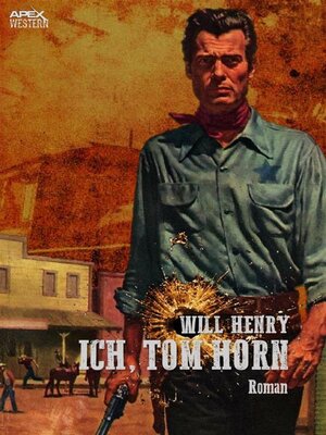 cover image of ICH, TOM HORN